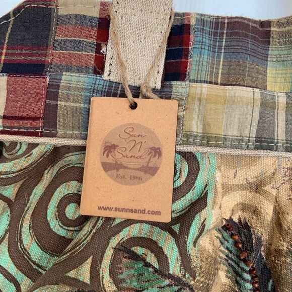 Paul Brent Tote Bag  - Picture 4 of 7